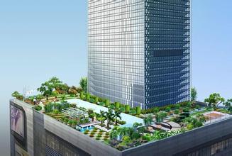 杭州政府：建房子时就要设计好屋顶绿化